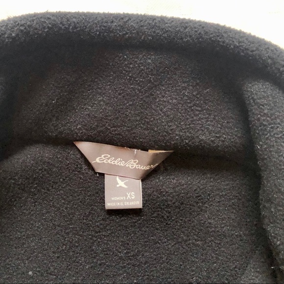 Eddie Bauer Polartec Fleece Jacket - Picture 9 of 9